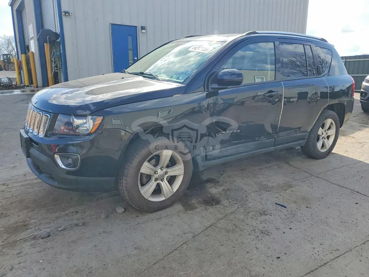 Jeep Compass 2.4L 4 2015