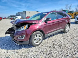 Ford Edge 2.0L 4 2018