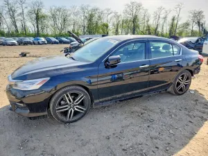 Honda Accord 3.5L 6 2017