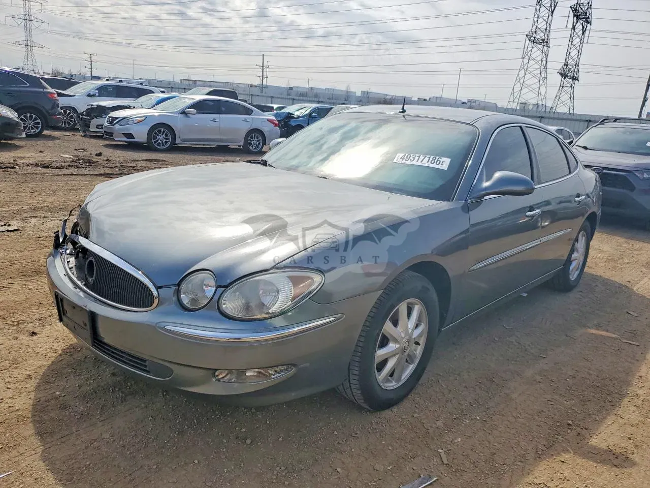 Buick LaCrosse 3.8L 6 2005