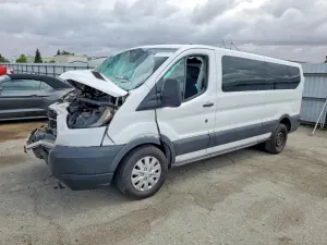 Ford Transit 3.7L 6 2016