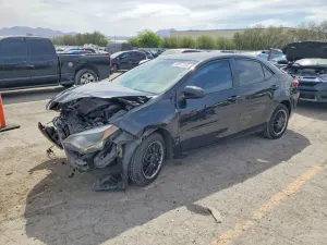 Toyota Corolla 1.8L 4 2016