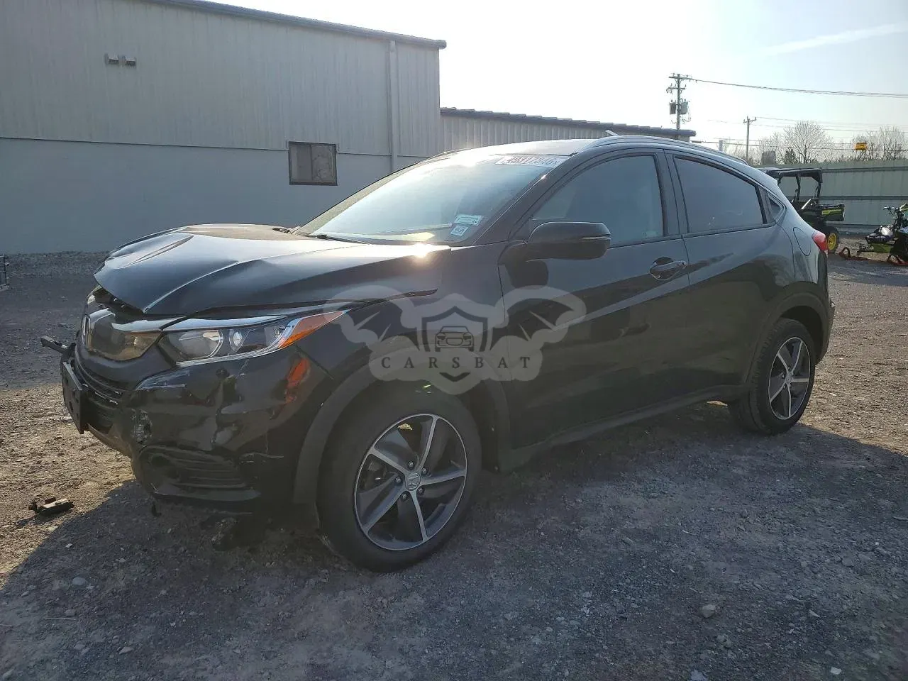 Honda HR-V 1.8L 4 2021