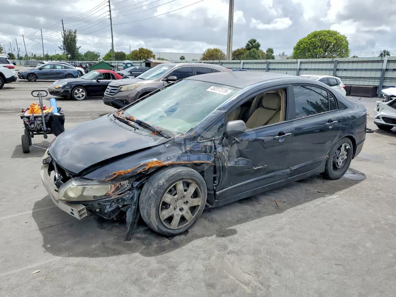 Honda Civic 1.8L 4 2006
