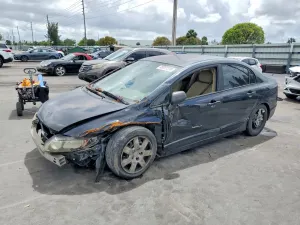 Honda Civic 1.8L 4 2006