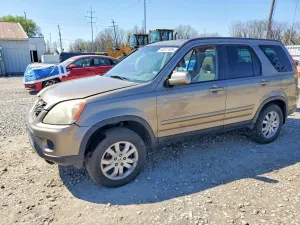Honda CR-V 2.4L 4 2006