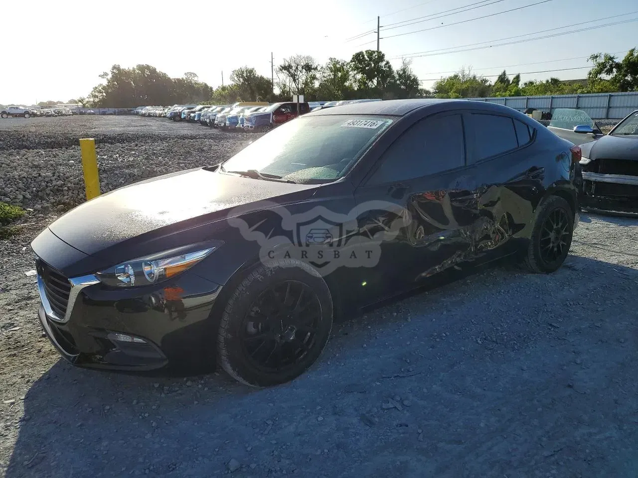 Mazda 3 2017