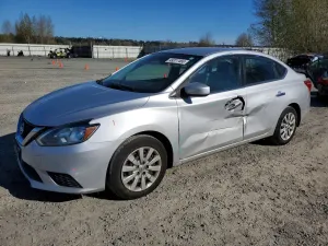 Nissan Sentra 1.8L 4 2019