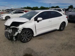 Toyota Corolla 2.0L 4 2021