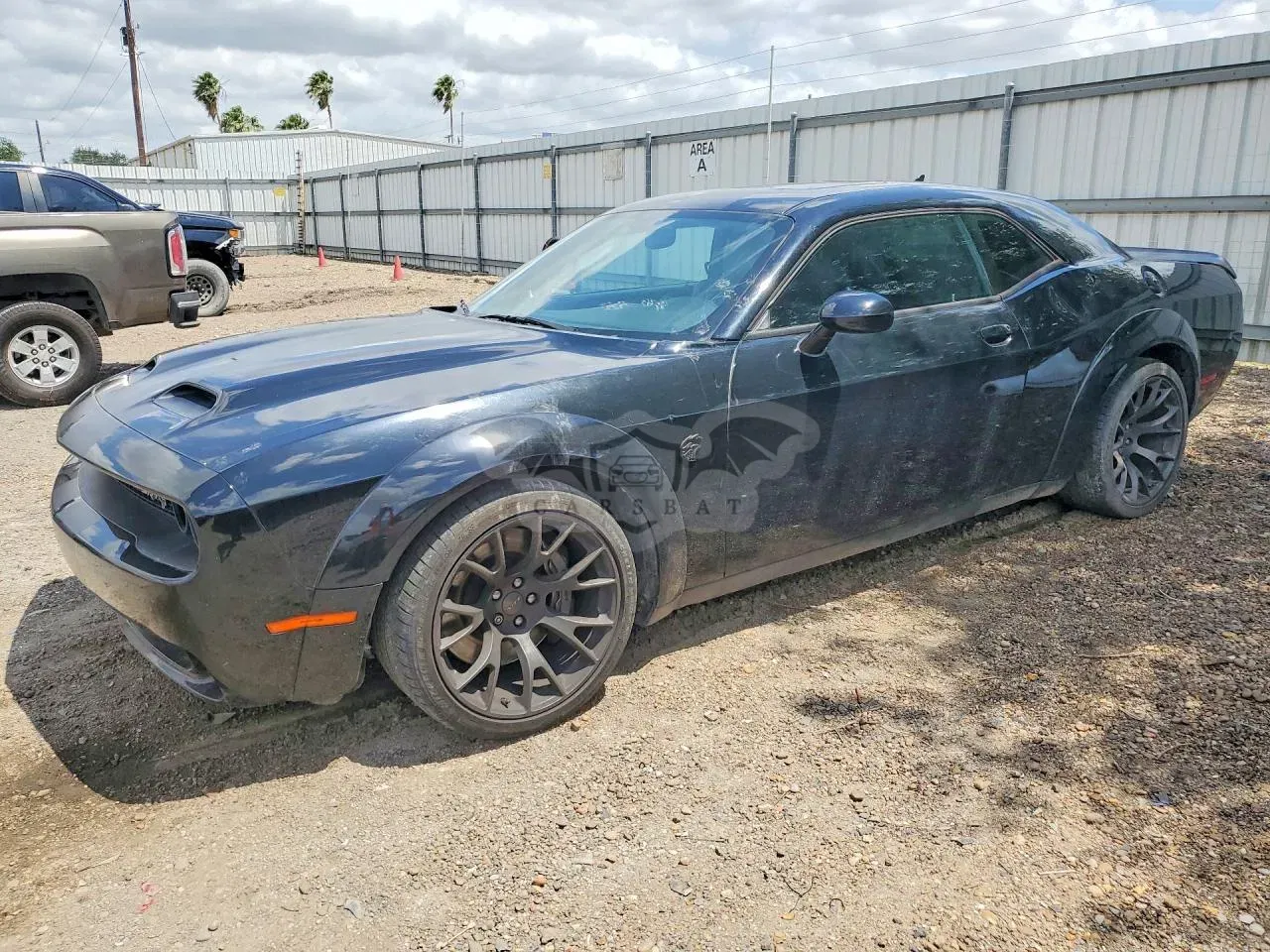 Dodge Challenger 6.2L 8 2020