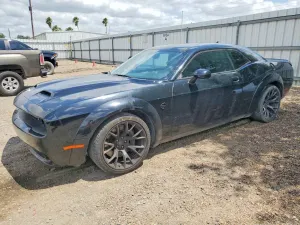 Dodge Challenger 6.2L 8 2020
