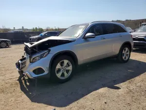 Mercedes-Benz GLC 2.0L 4 2017