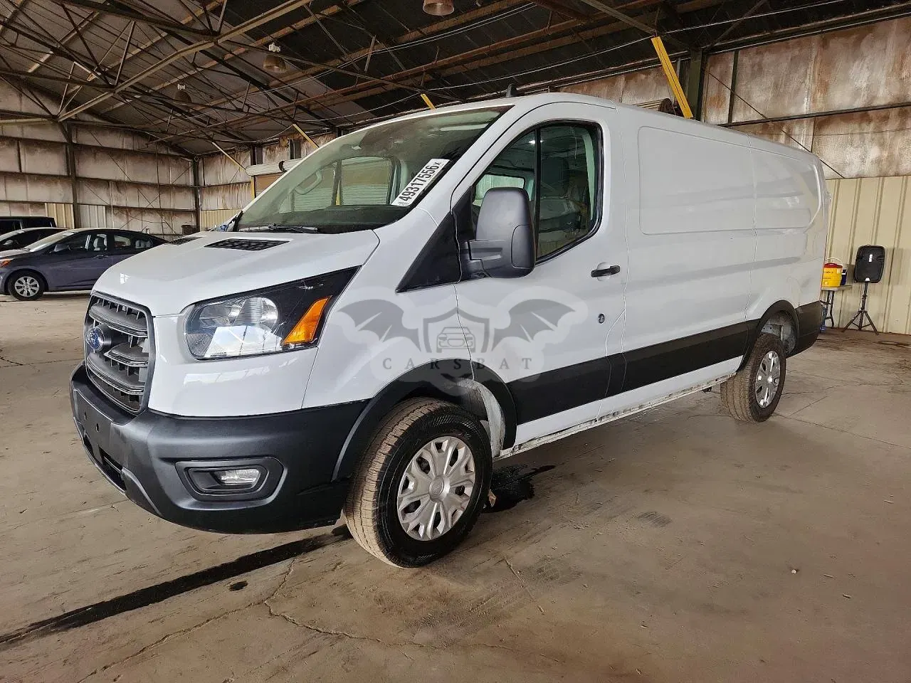 Ford Transit 3.5L 6 2025