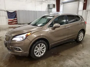 Buick Envision 2.5L 4 2017