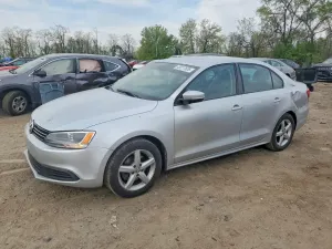 Volkswagen Jetta 2.5L 5 2012