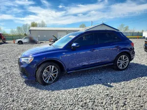 Audi Q3 2.0L 4 2022