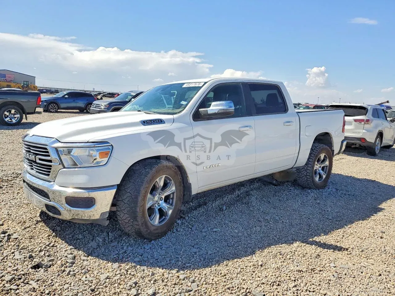 RAM 1500 5.7L 8 2024