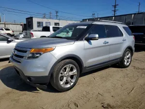 Ford Explorer 3.5L 6 2011