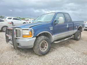 Ford F-250 6.8L 10 2001