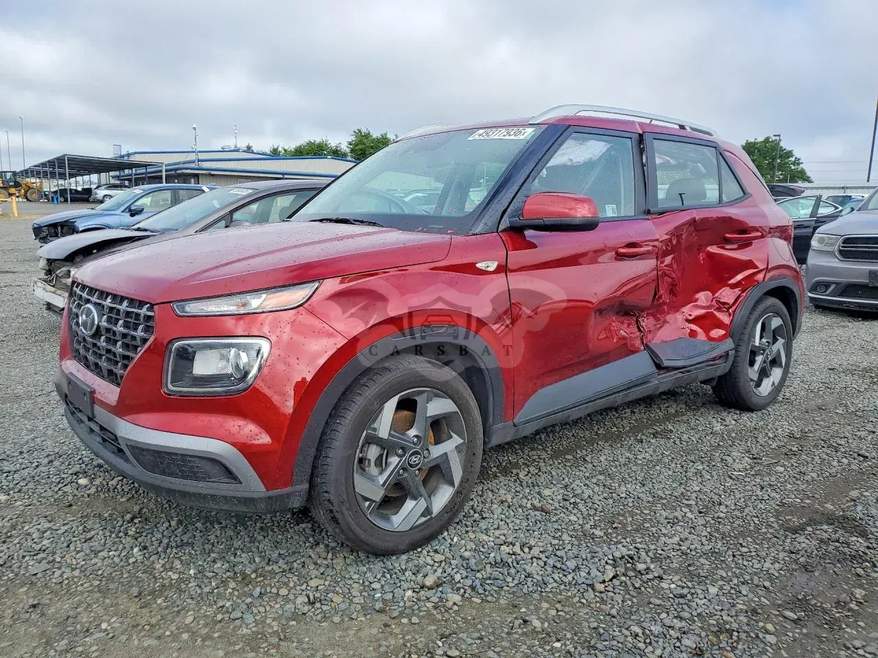 Hyundai Venue 1.6L 4 2024