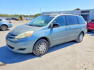 Toyota Sienna 3.3L 6 2006