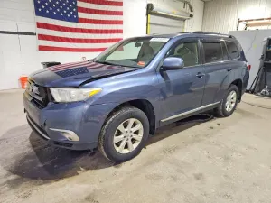 Toyota Highlander 3.5L 6 2011