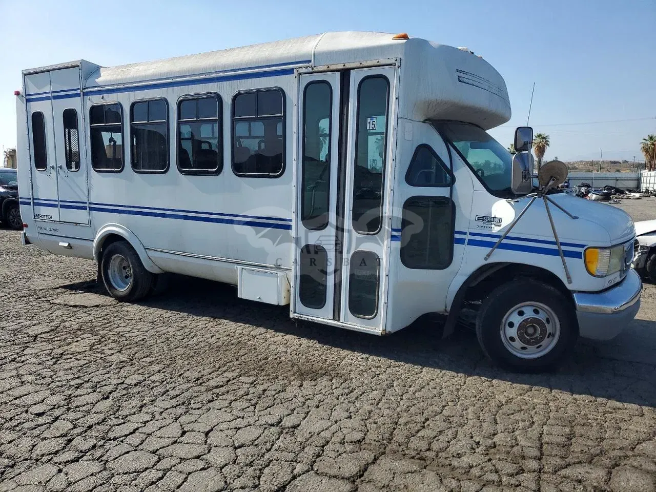 Ford Econoline 7.3L 8 1997