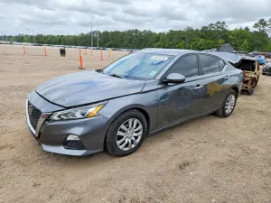 Nissan Altima 2.5L 4 2022