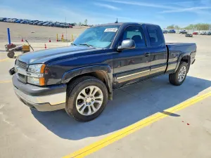 Chevrolet Silverado 1500 5.3L 8 2004