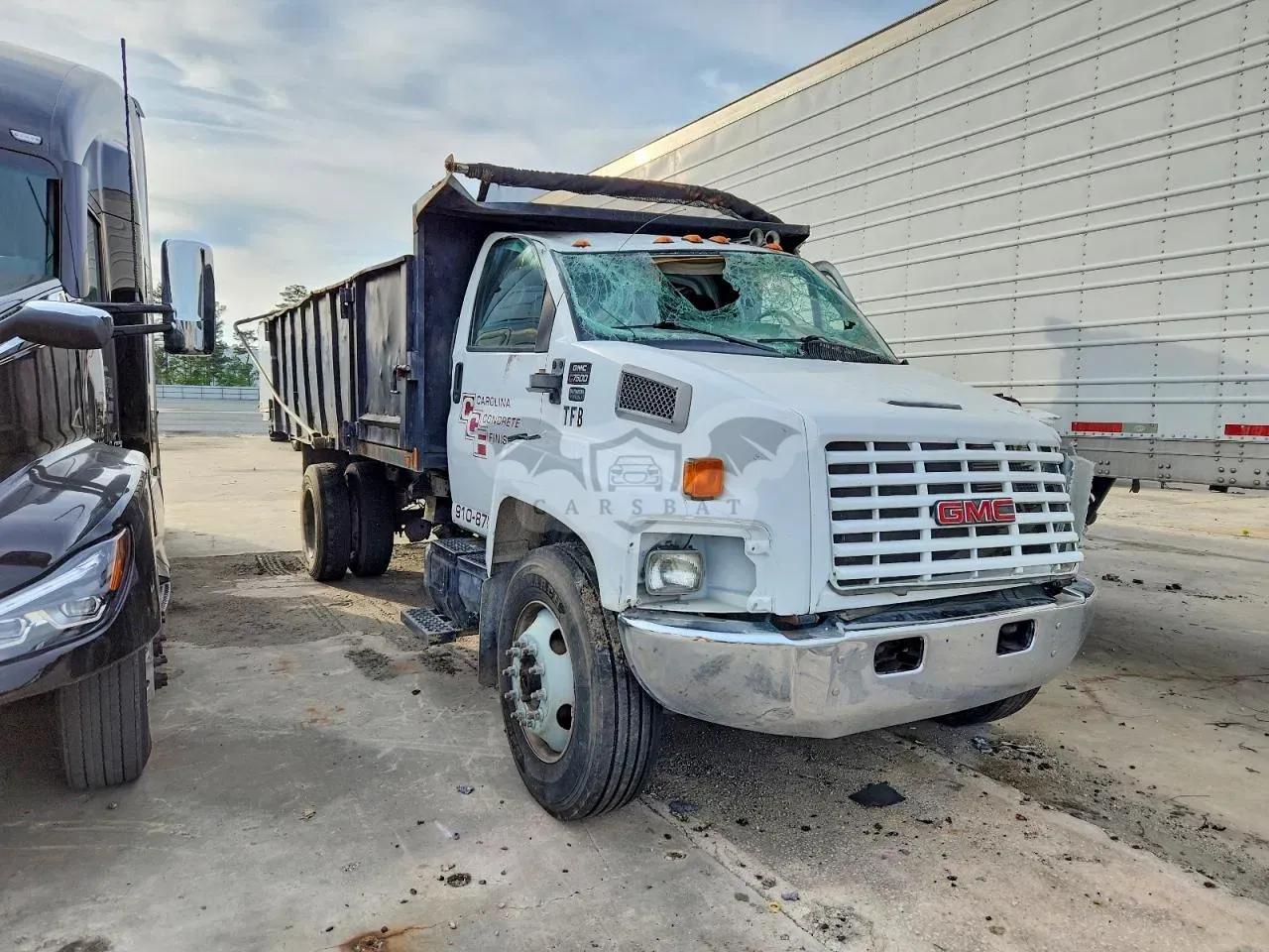 GMC C/K Series 6 2006
