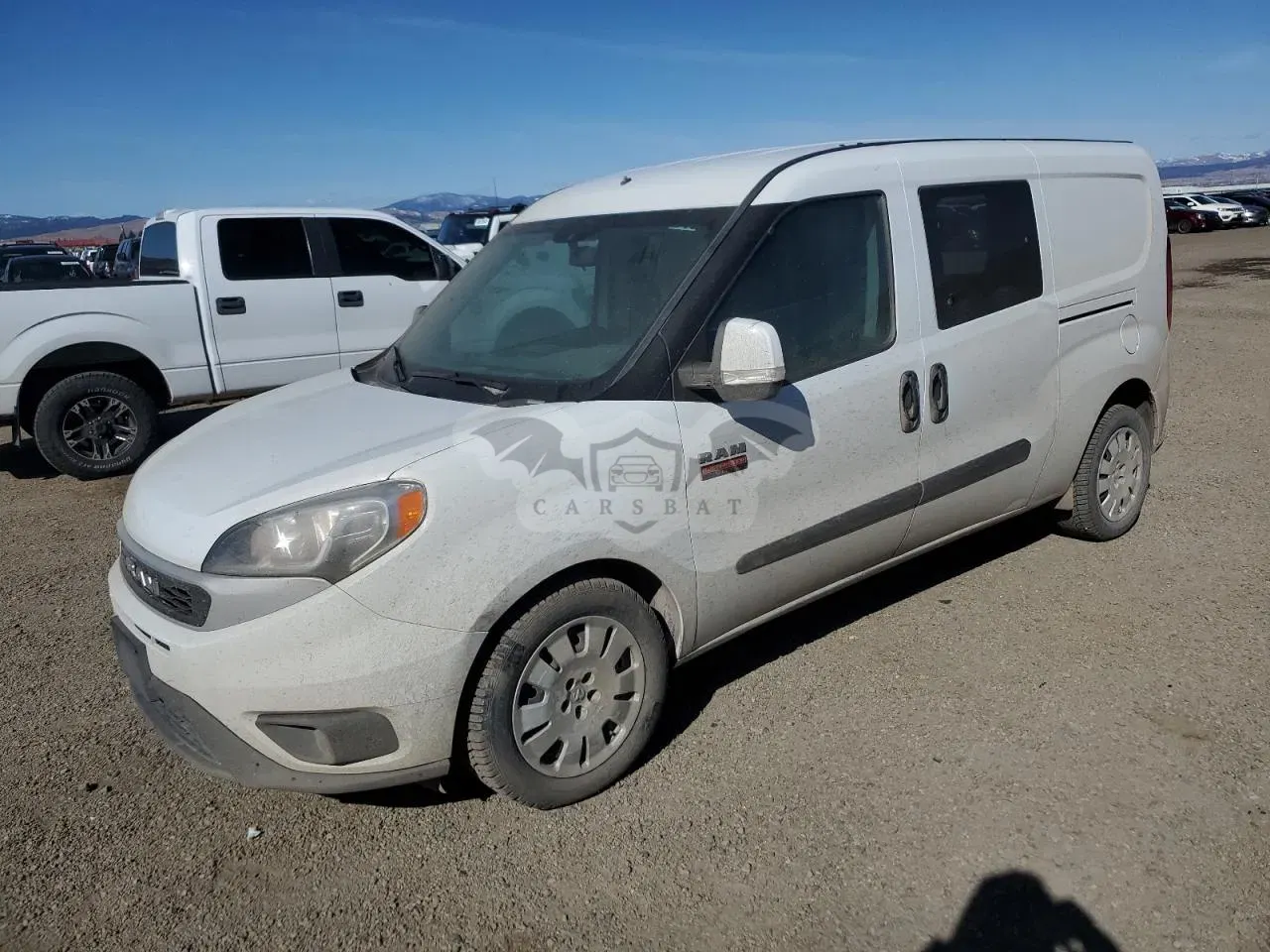 RAM ProMaster SLT 2.4L 4 2021