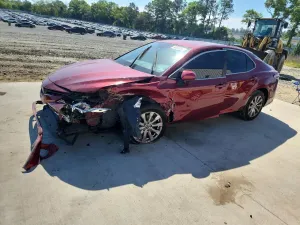 Toyota Camry 2.5L 4 2019