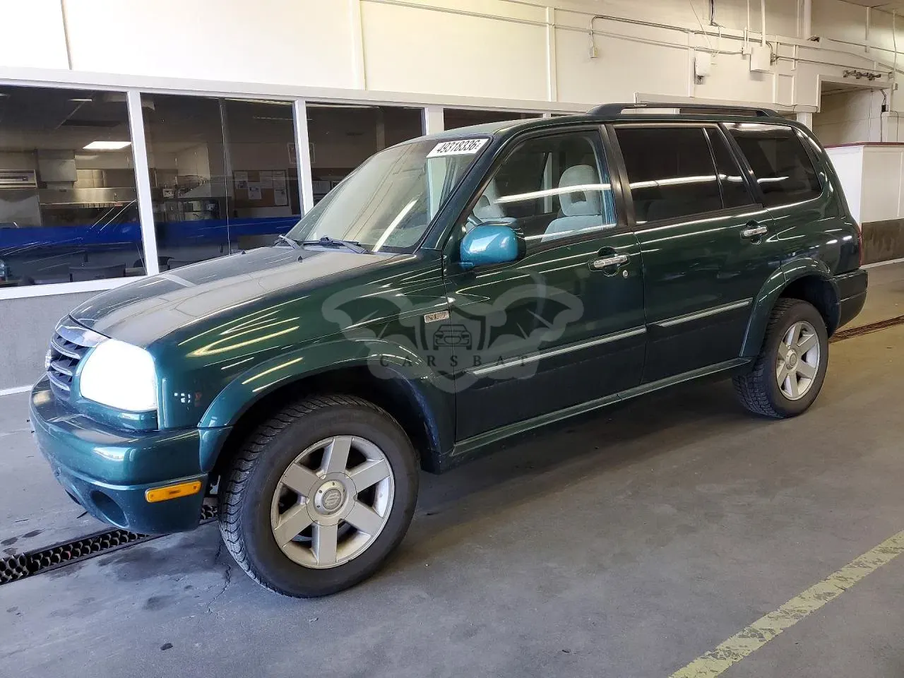 Suzuki XL-7 2.7L 6 2003