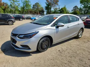 Chevrolet Cruze 1.4L 4 2018