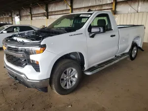 Chevrolet Silverado 1500 5.3L 8 2025