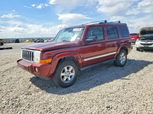 Jeep Commander 5.7L 8 2007