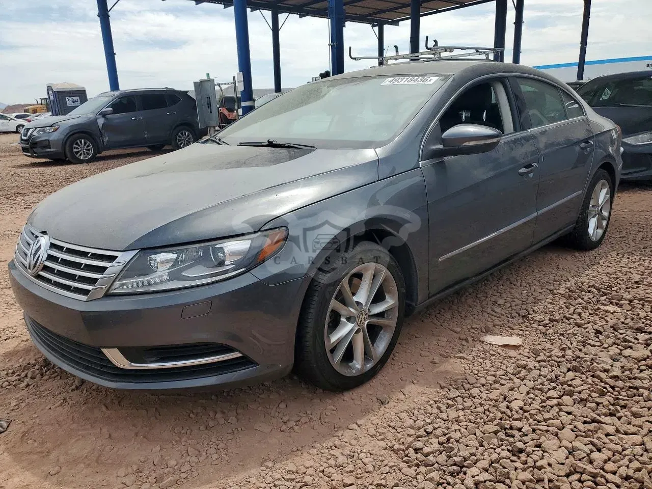 Volkswagen Passat CC 2L 4 2016