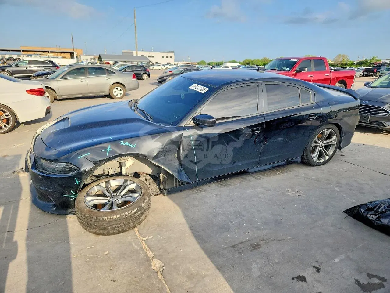 Dodge Charger 5.7L 8 2021