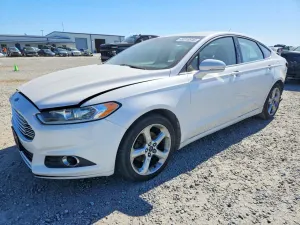 Ford Fusion 2.5L 4 2014