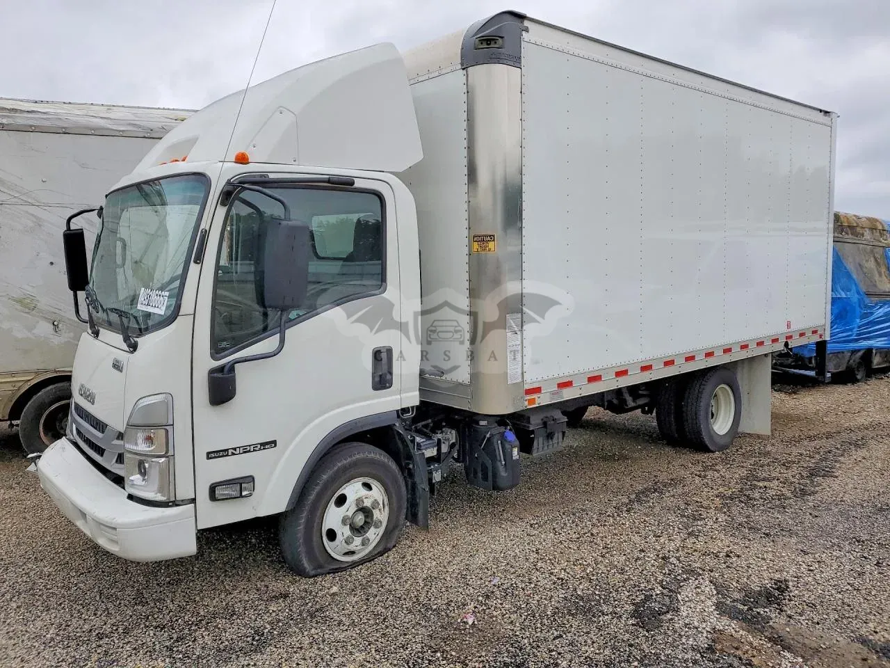 Isuzu NPR 5.2L 4 2024