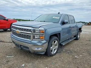 Chevrolet Silverado 1500 5.3L 8 2015