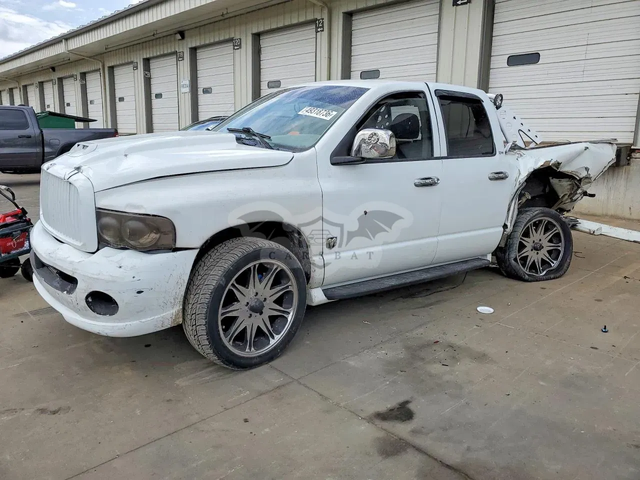 Dodge RAM 2002