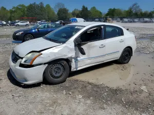 Nissan Sentra 2.0L 4 2011