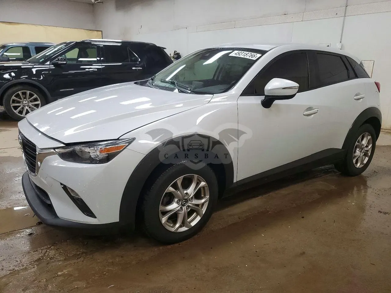 Mazda CX-3 2.0L 4 2019