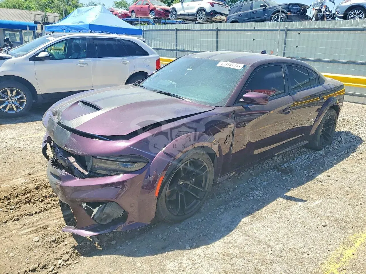 Dodge Charger 6.4L 8 2020