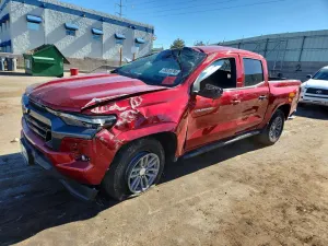 Chevrolet Colorado 2.7L 4 2025