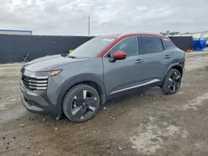 Nissan Kicks 2.0L 4 2025