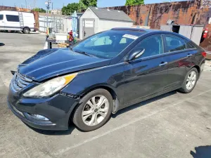 Hyundai Sonata 2.4L 4 2013