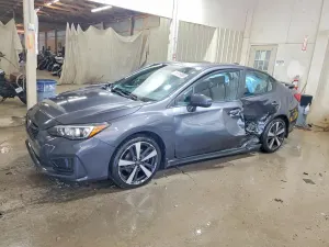 Subaru Impreza 2.0L 4 2019