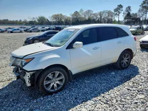Acura MDX 3.7L 6 2012